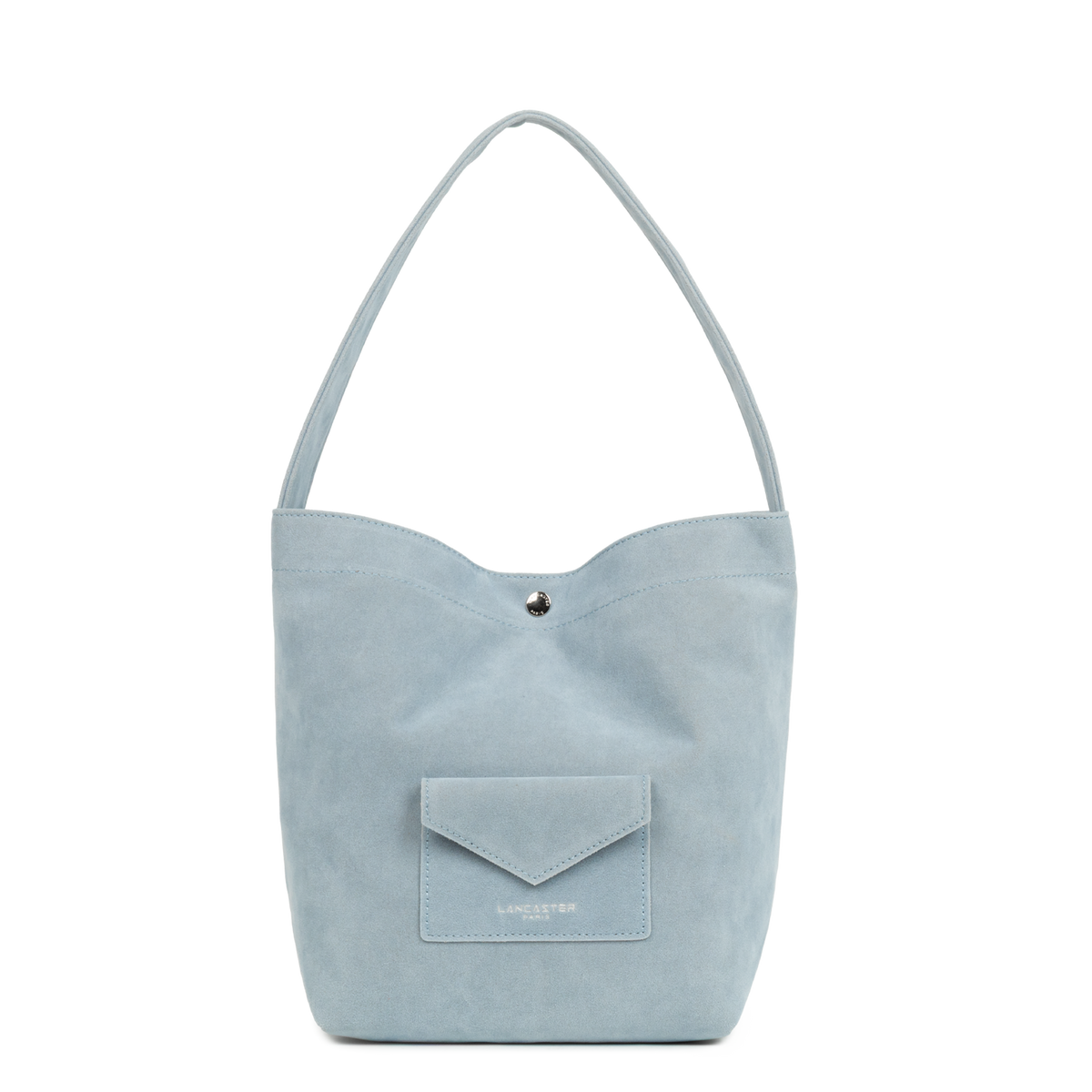 mini sac seau - suédine kba 