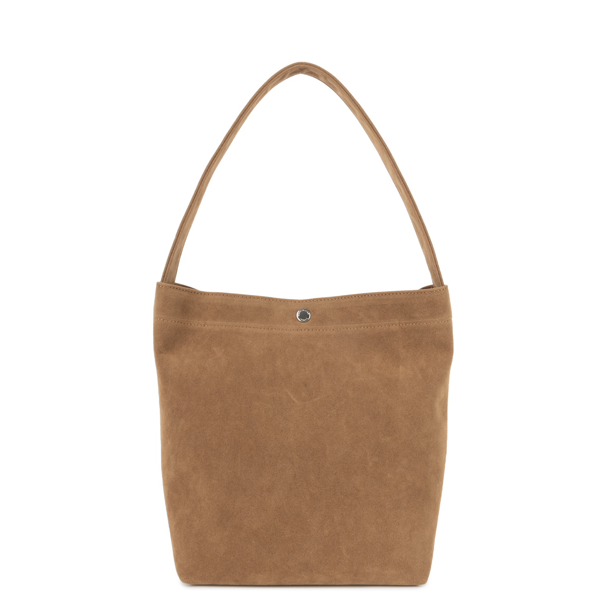 mini sac seau - suédine kba 