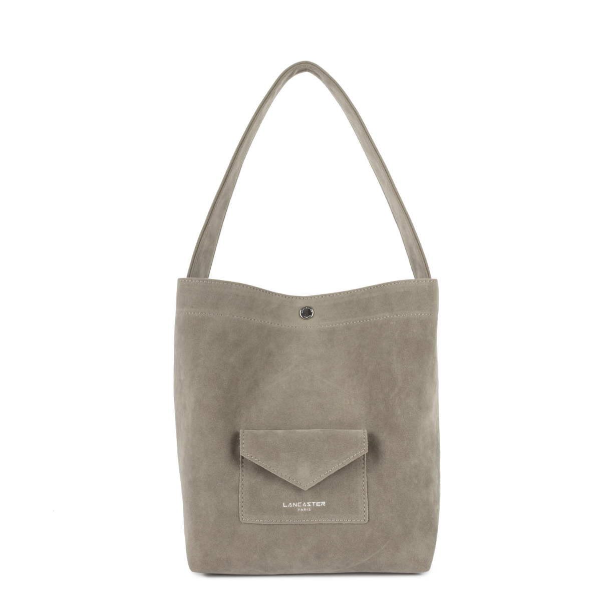 mini sac seau - suédine kba 