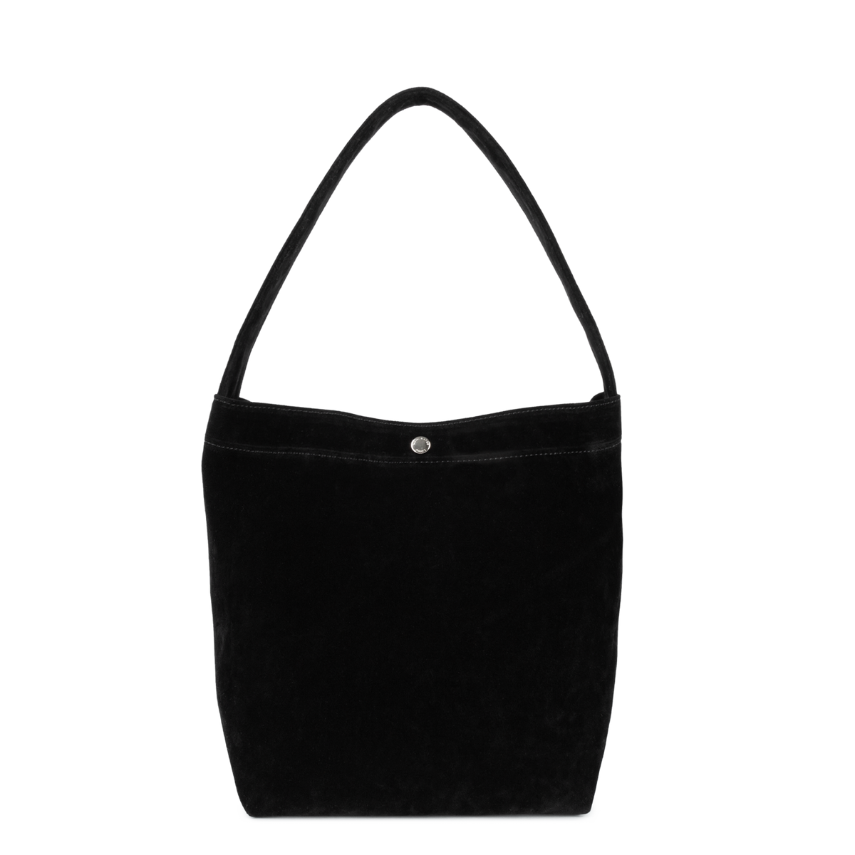 mini sac seau - suédine kba 