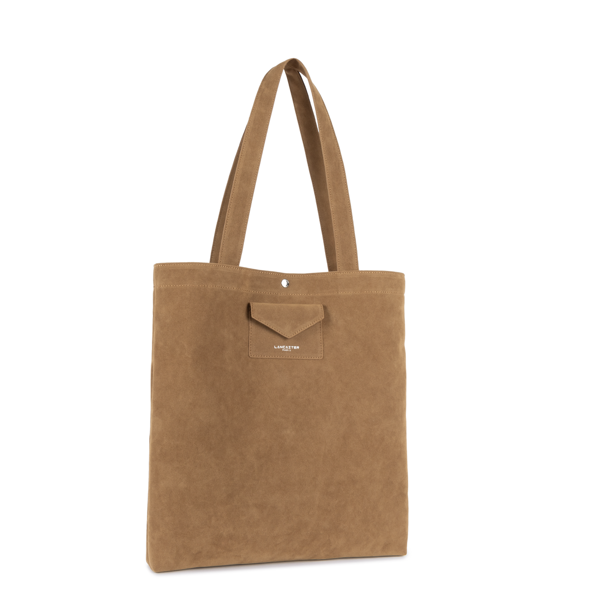 sac cabas épaule - suédine kba 