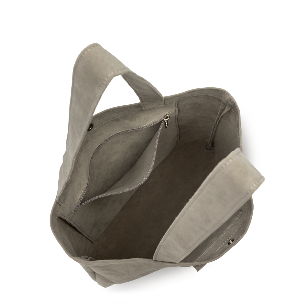 sac cabas épaule - suédine kba 