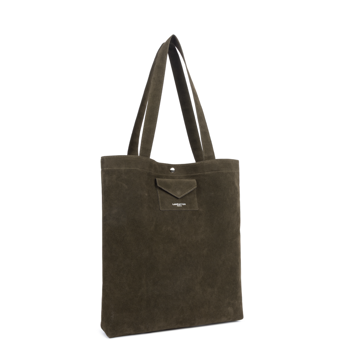 sac cabas épaule - suédine kba 