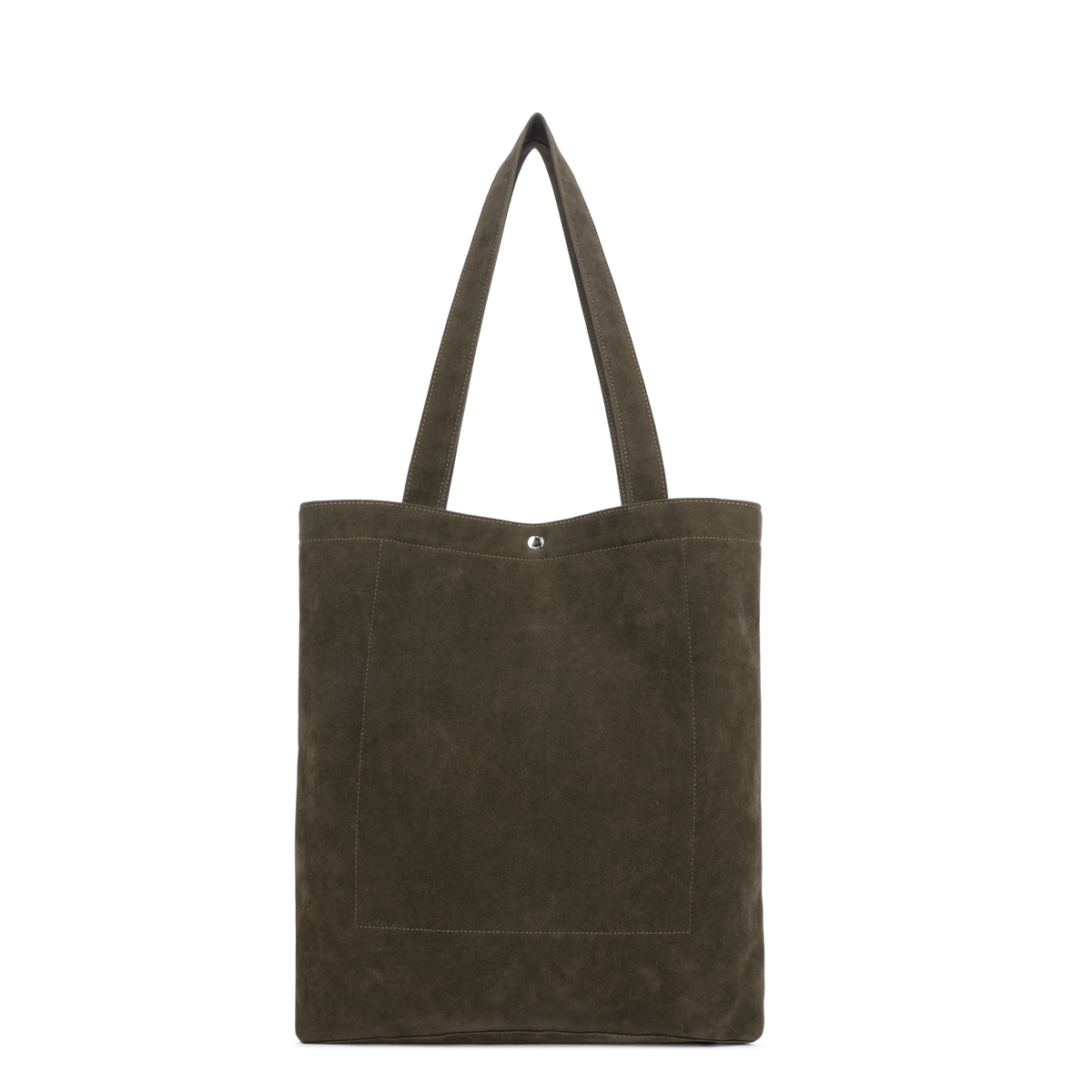 sac cabas épaule - suédine kba 