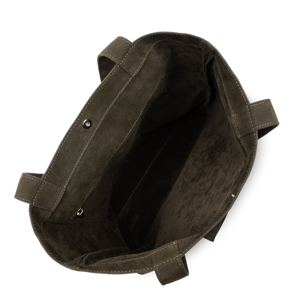sac cabas épaule - suédine kba 