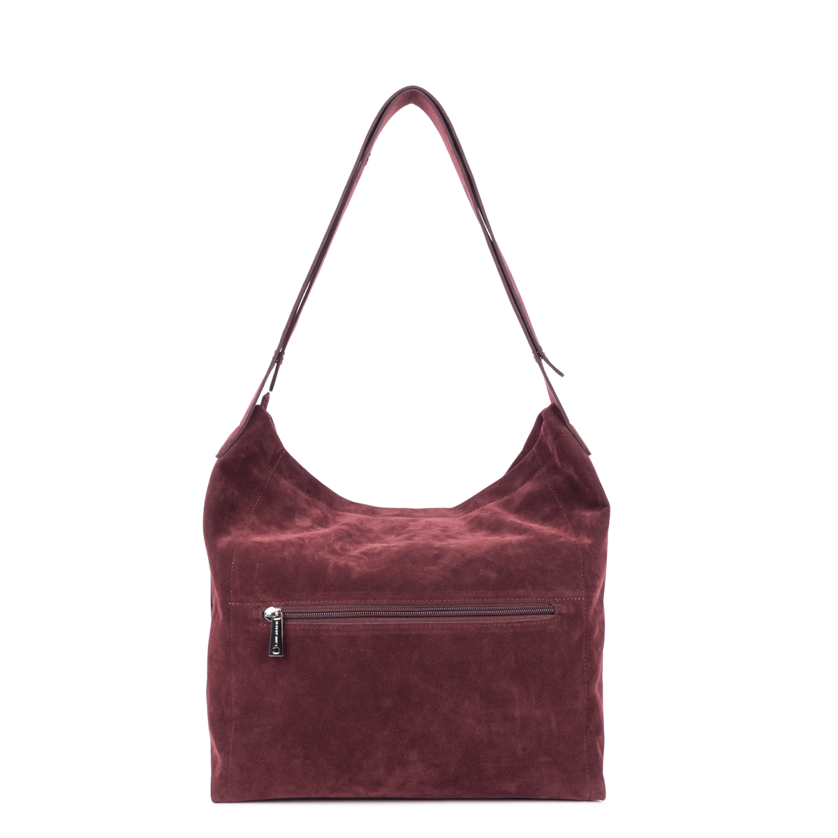 sac seau - suédine kba 