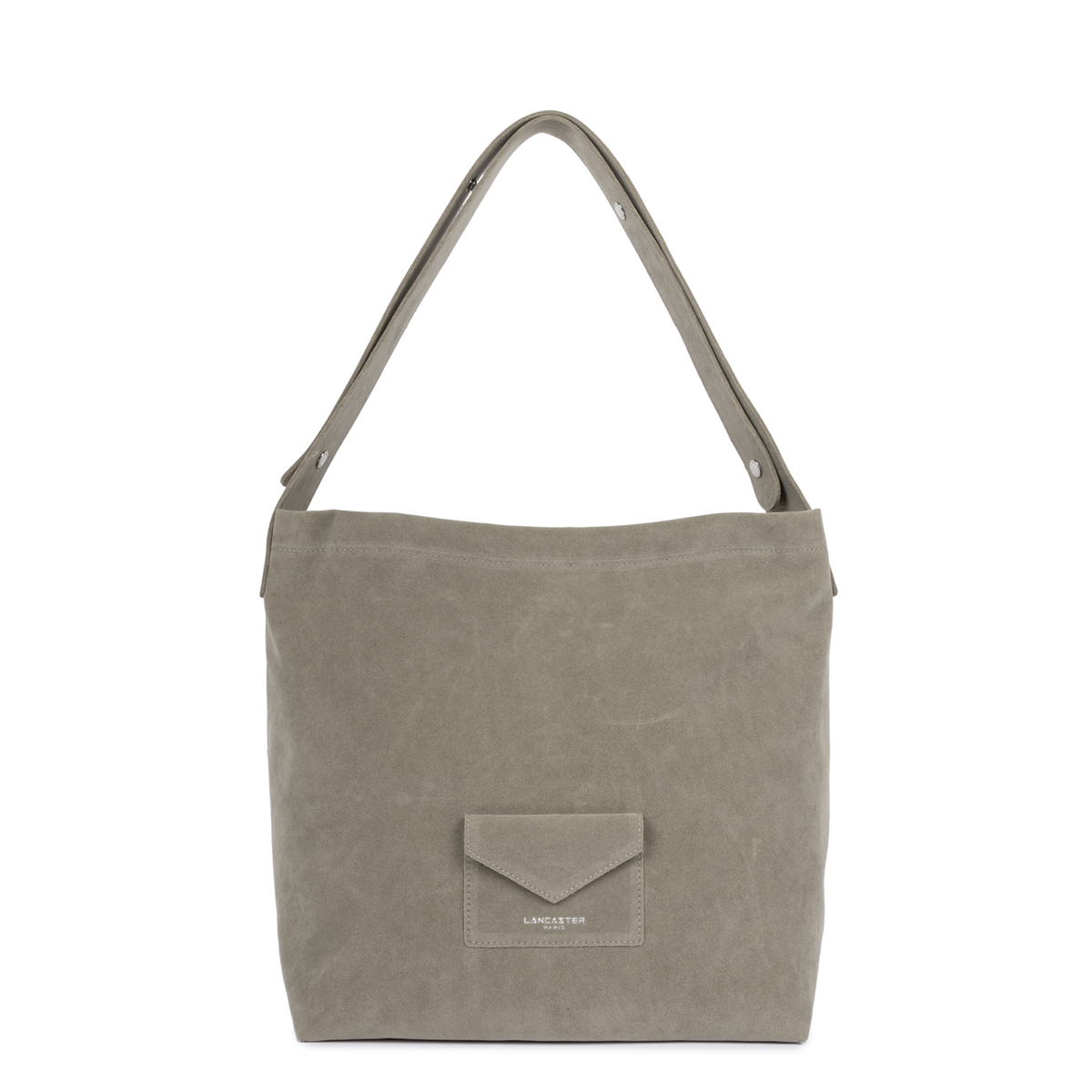 sac seau - suédine kba 