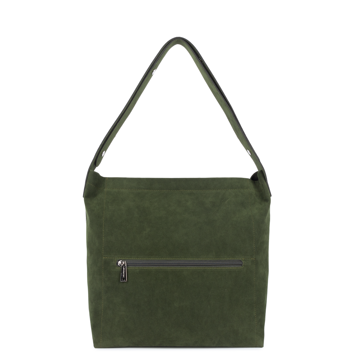 sac seau - suédine kba 