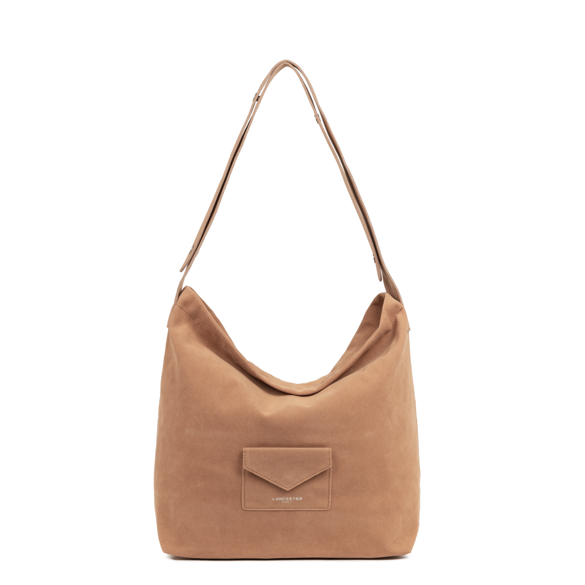 sac seau - suédine kba 