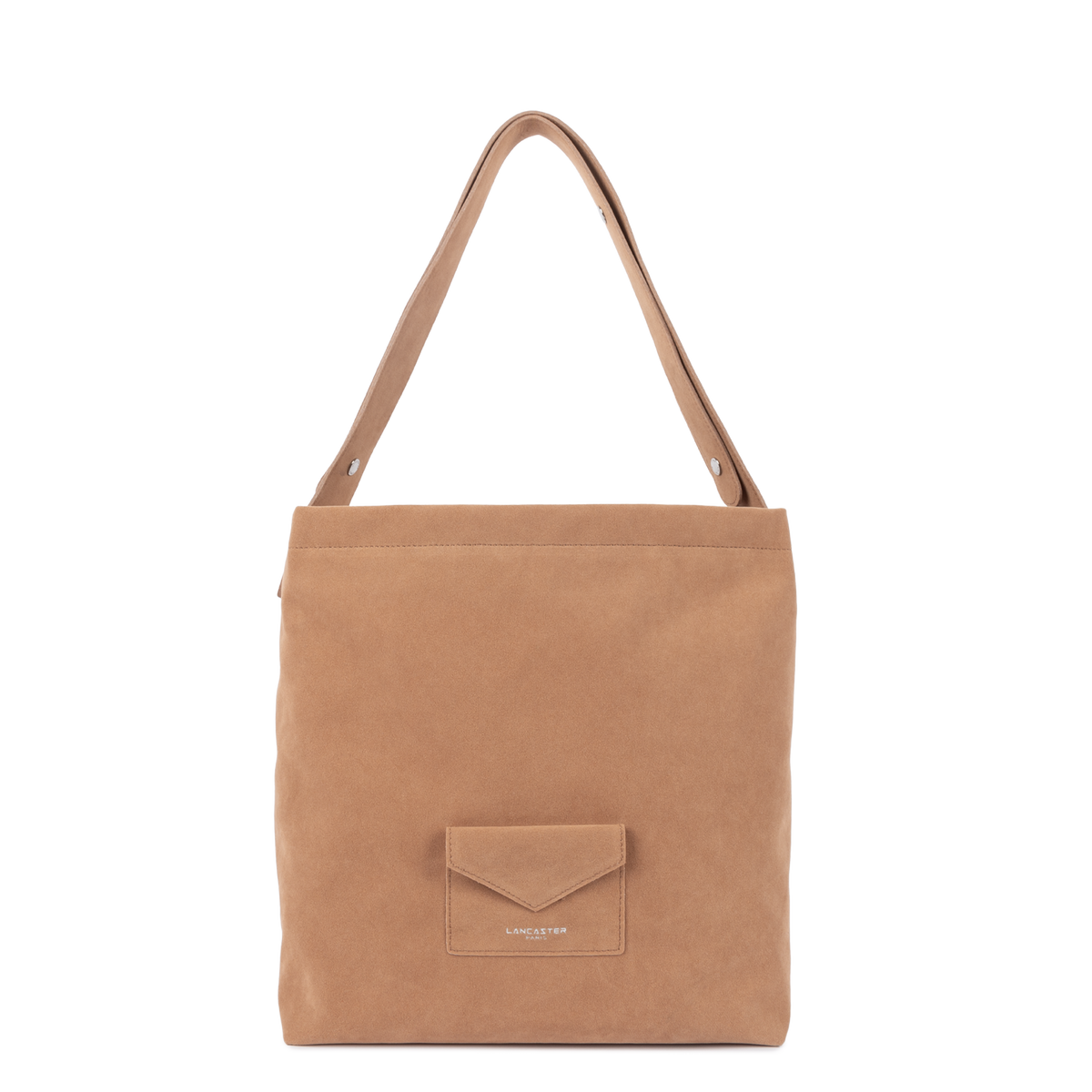 sac seau - suédine kba 