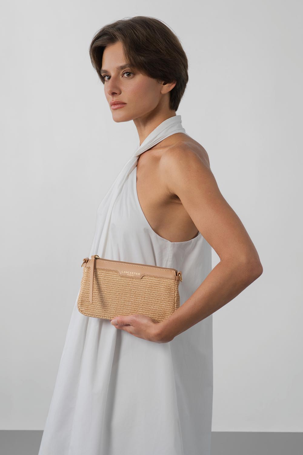 pochette - mini osier 