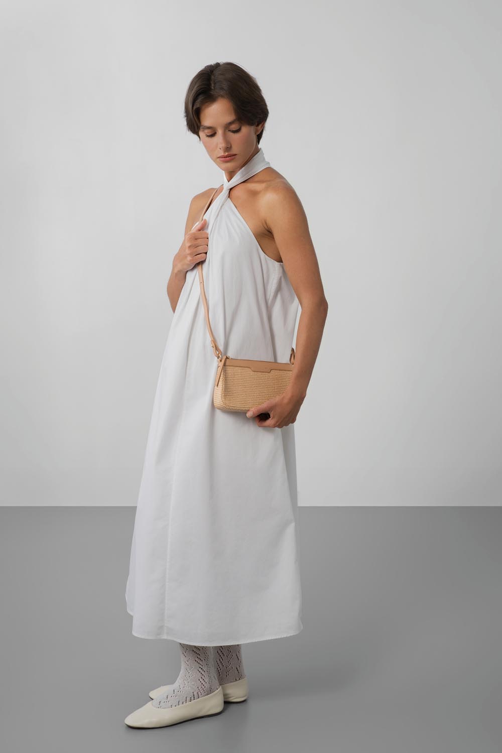 pochette - mini osier 