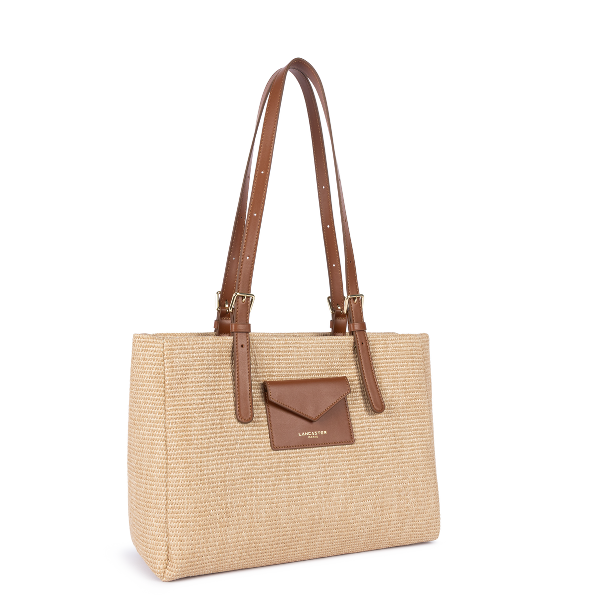 sac cabas épaule - mini osier 