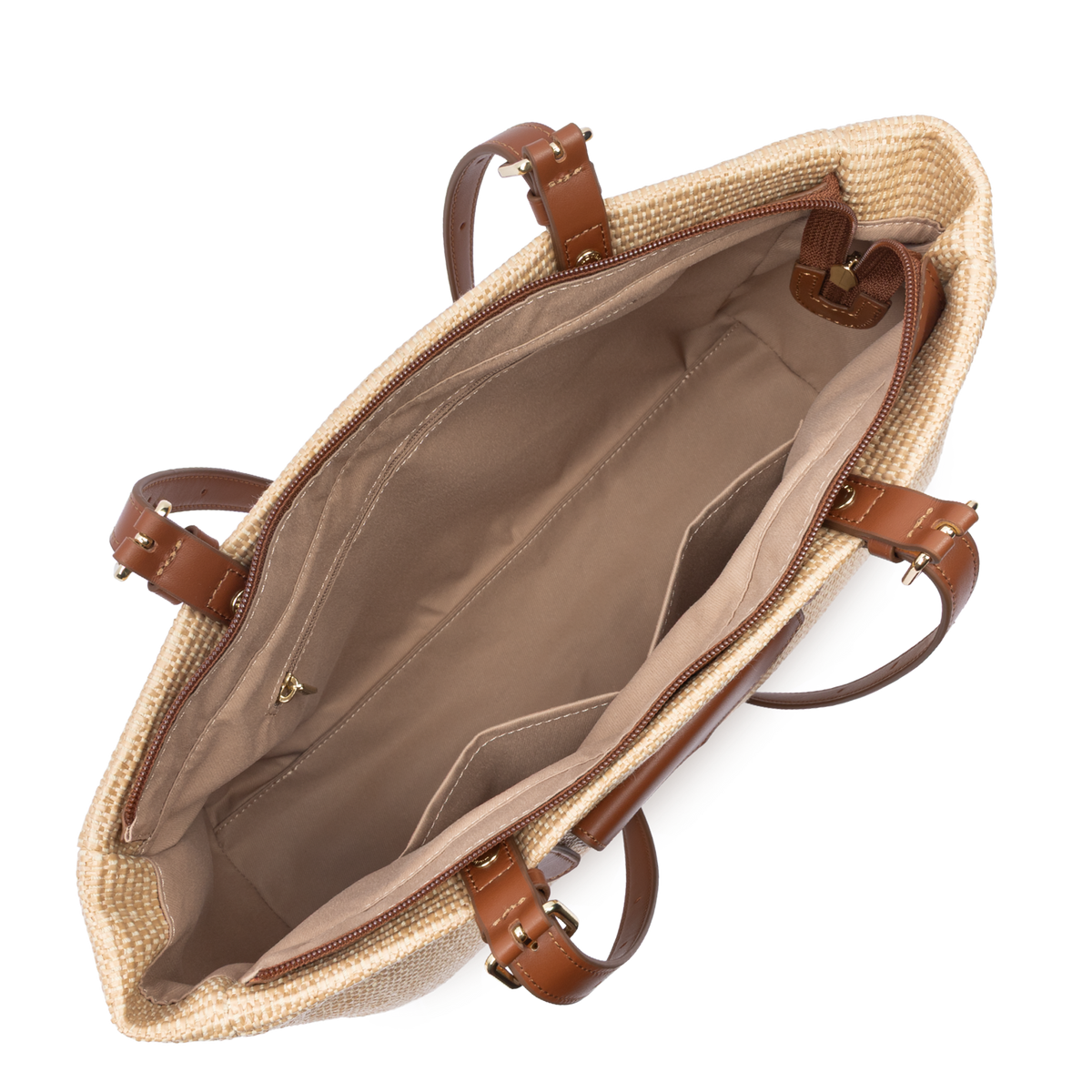 sac cabas épaule - mini osier 