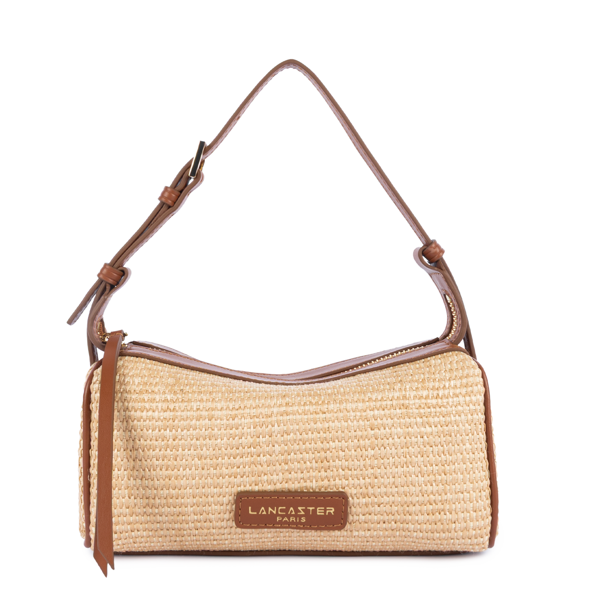 petit sac rectangle - mini osier 