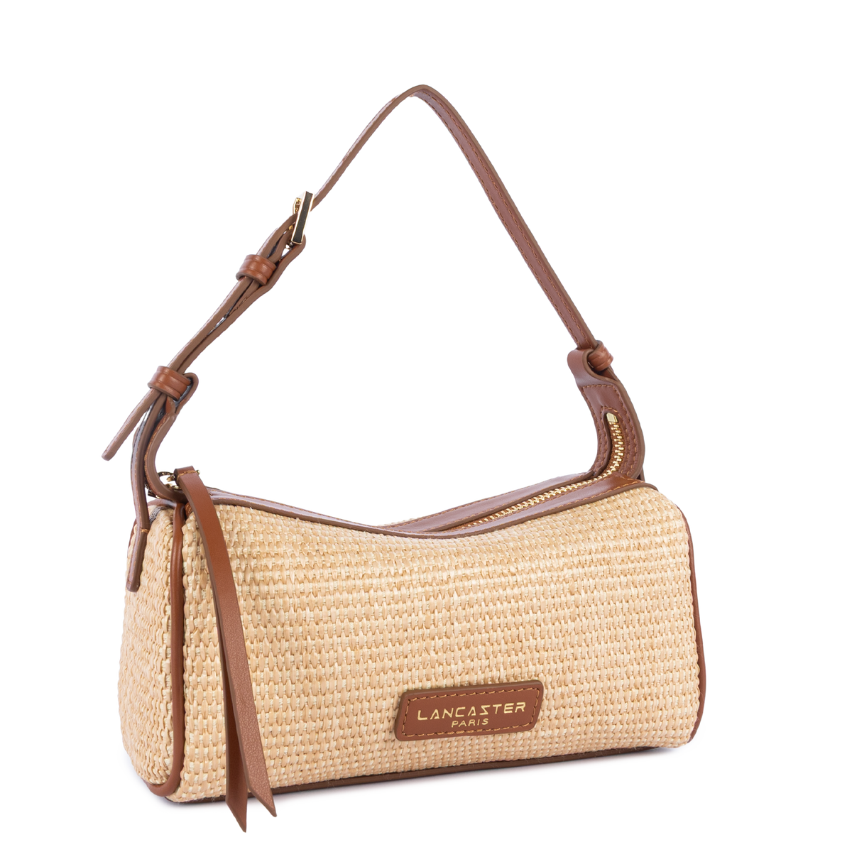 petit sac rectangle - mini osier 