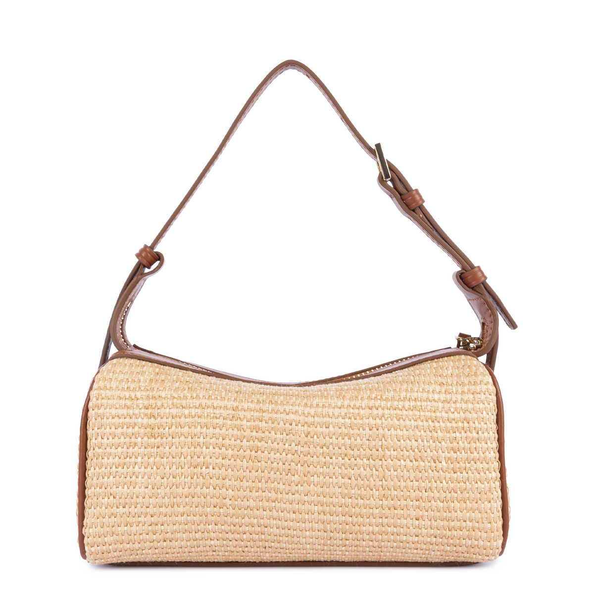 petit sac rectangle - mini osier 