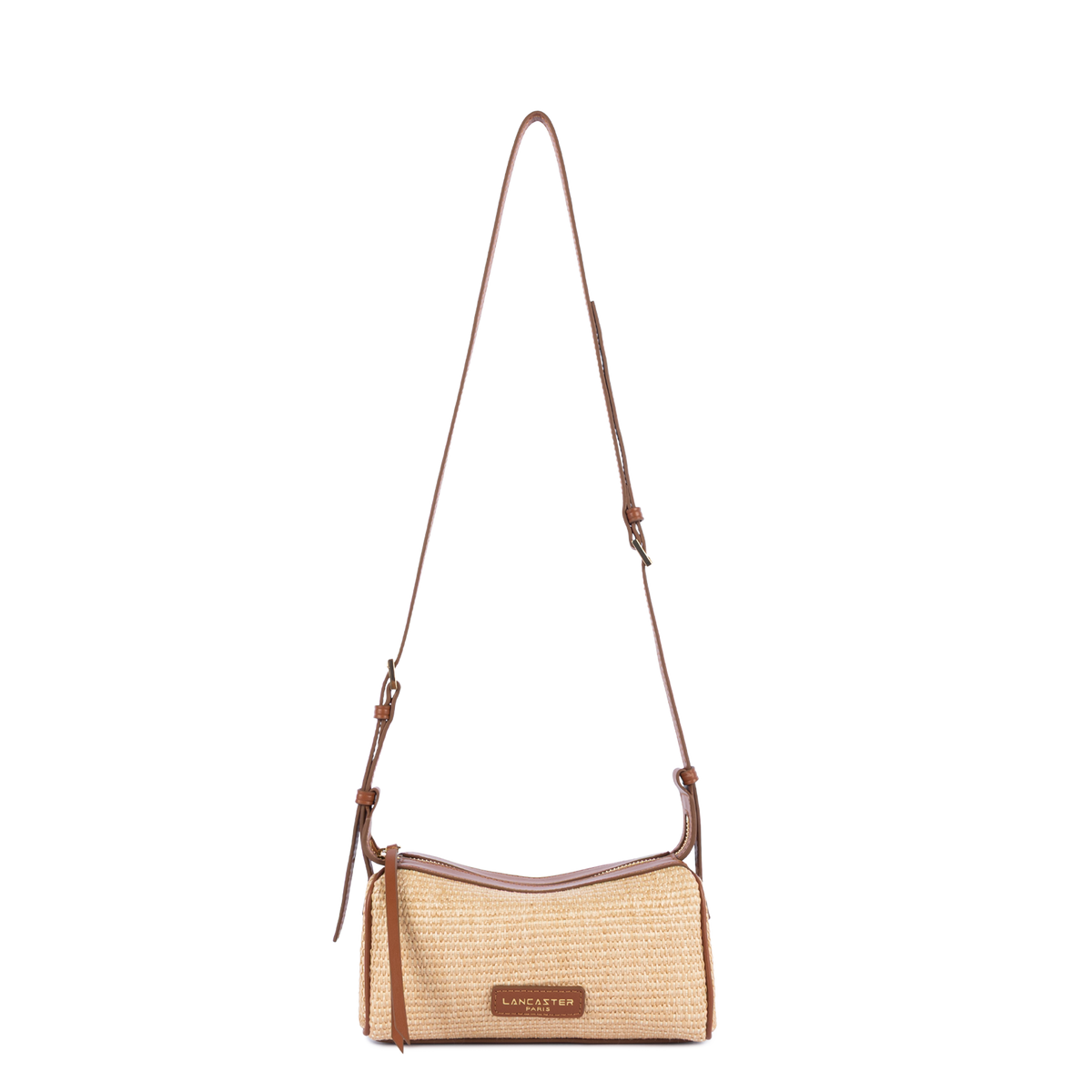 petit sac rectangle - mini osier 
