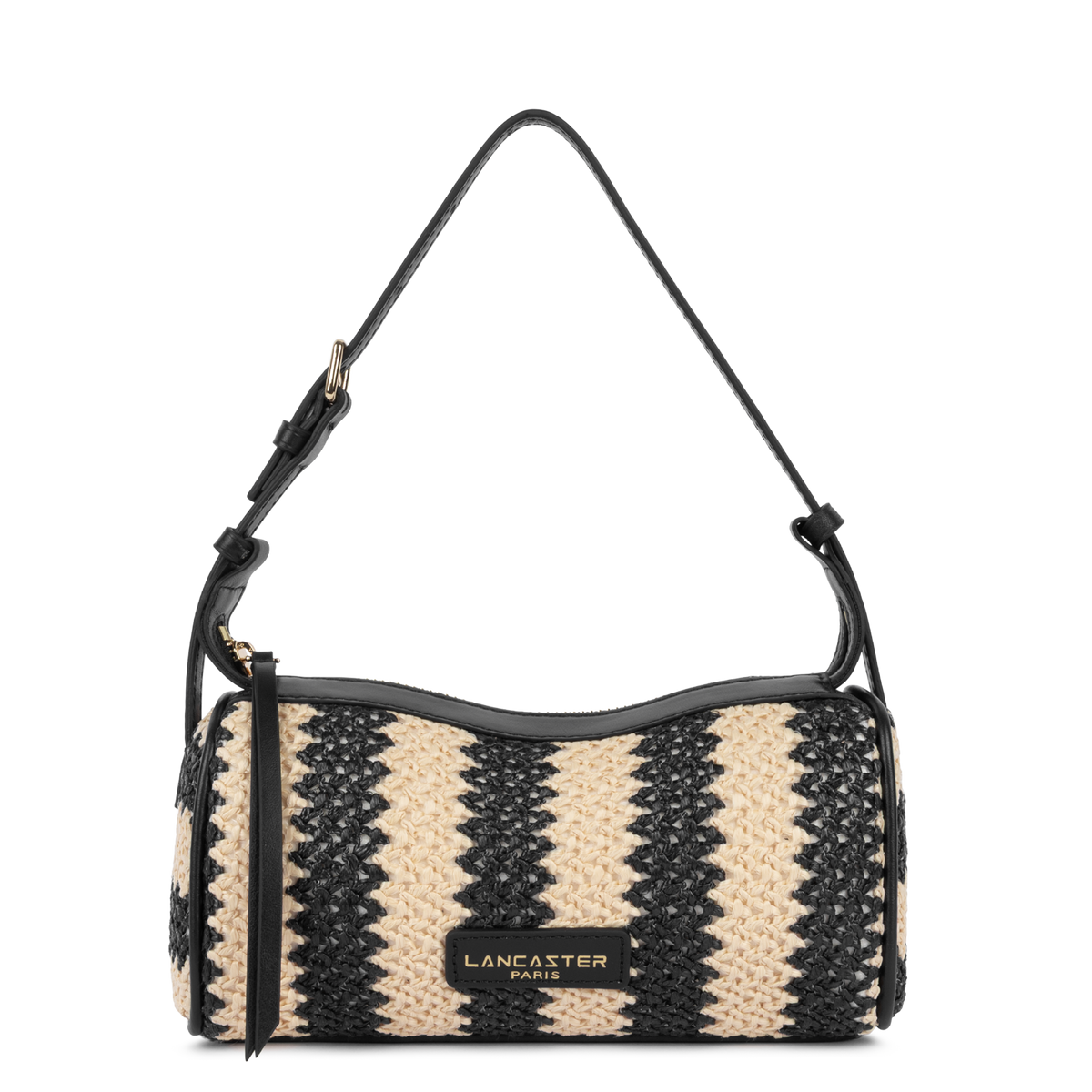 petit sac rectangle - mini osier 