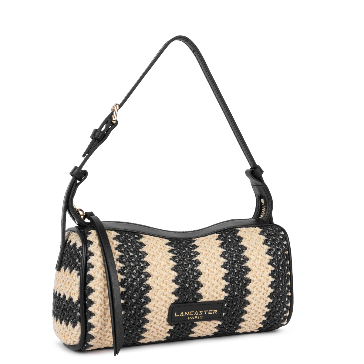 petit sac rectangle - mini osier 