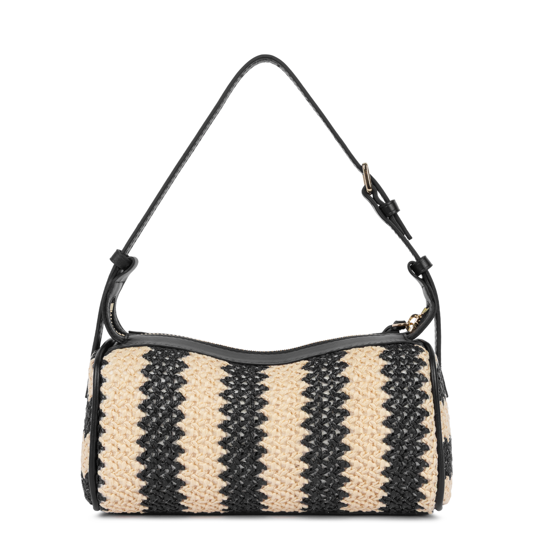 petit sac rectangle - mini osier 