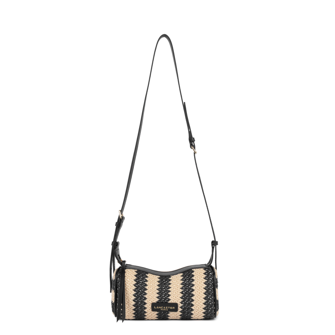 petit sac rectangle - mini osier 