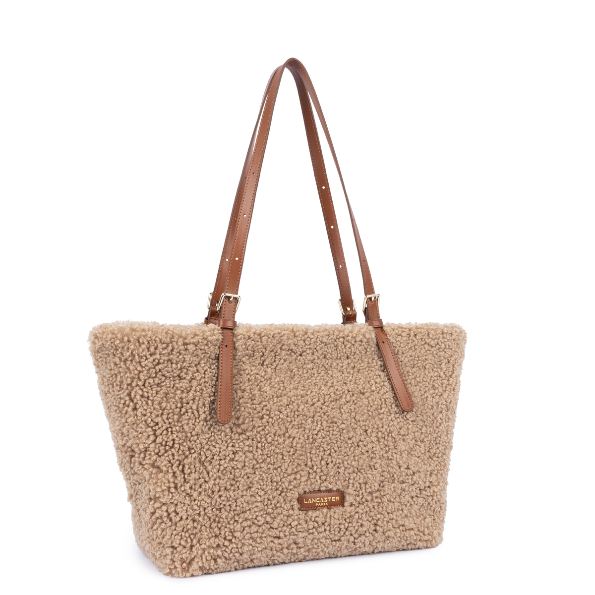 sac cabas épaule - moumoute 