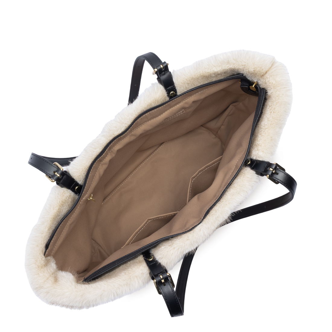 sac cabas épaule - moumoute 