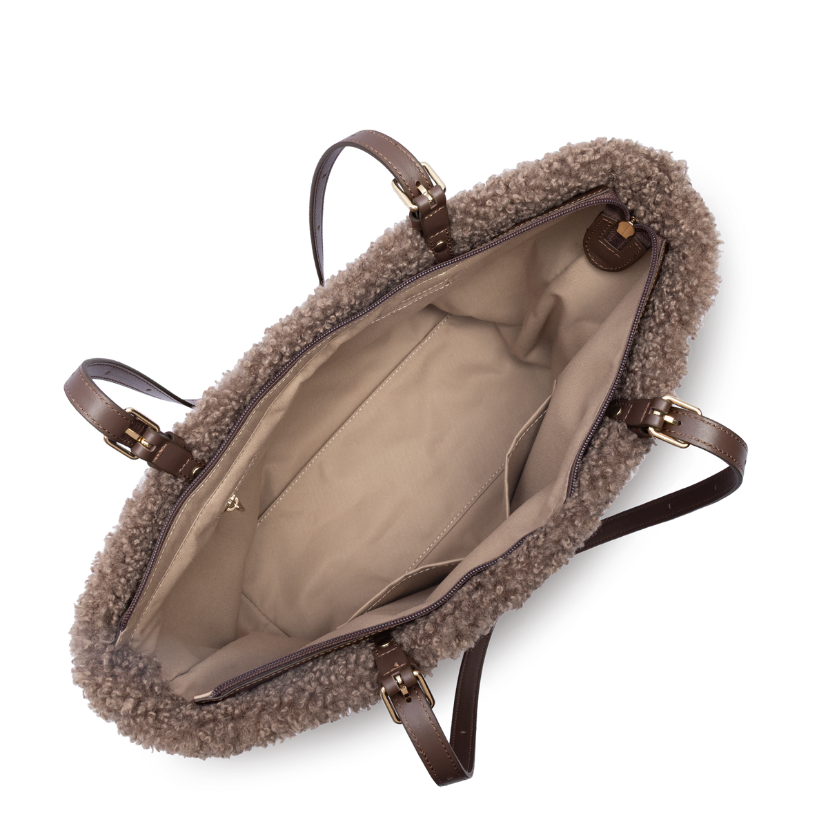sac cabas épaule - moumoute 