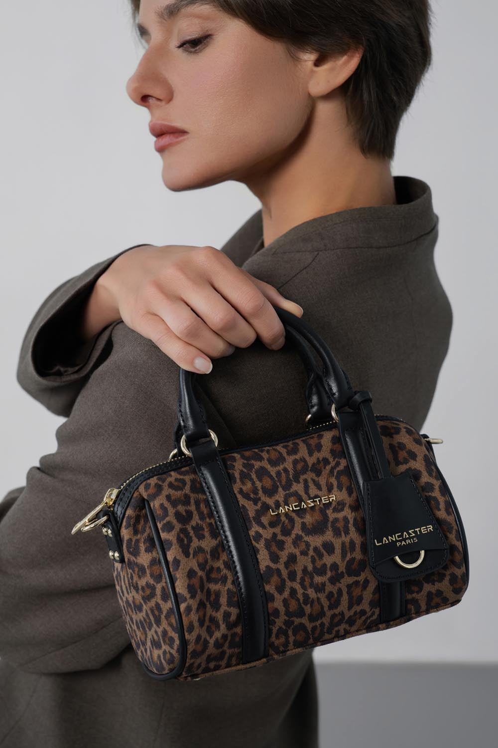 sac polochon - jungle 