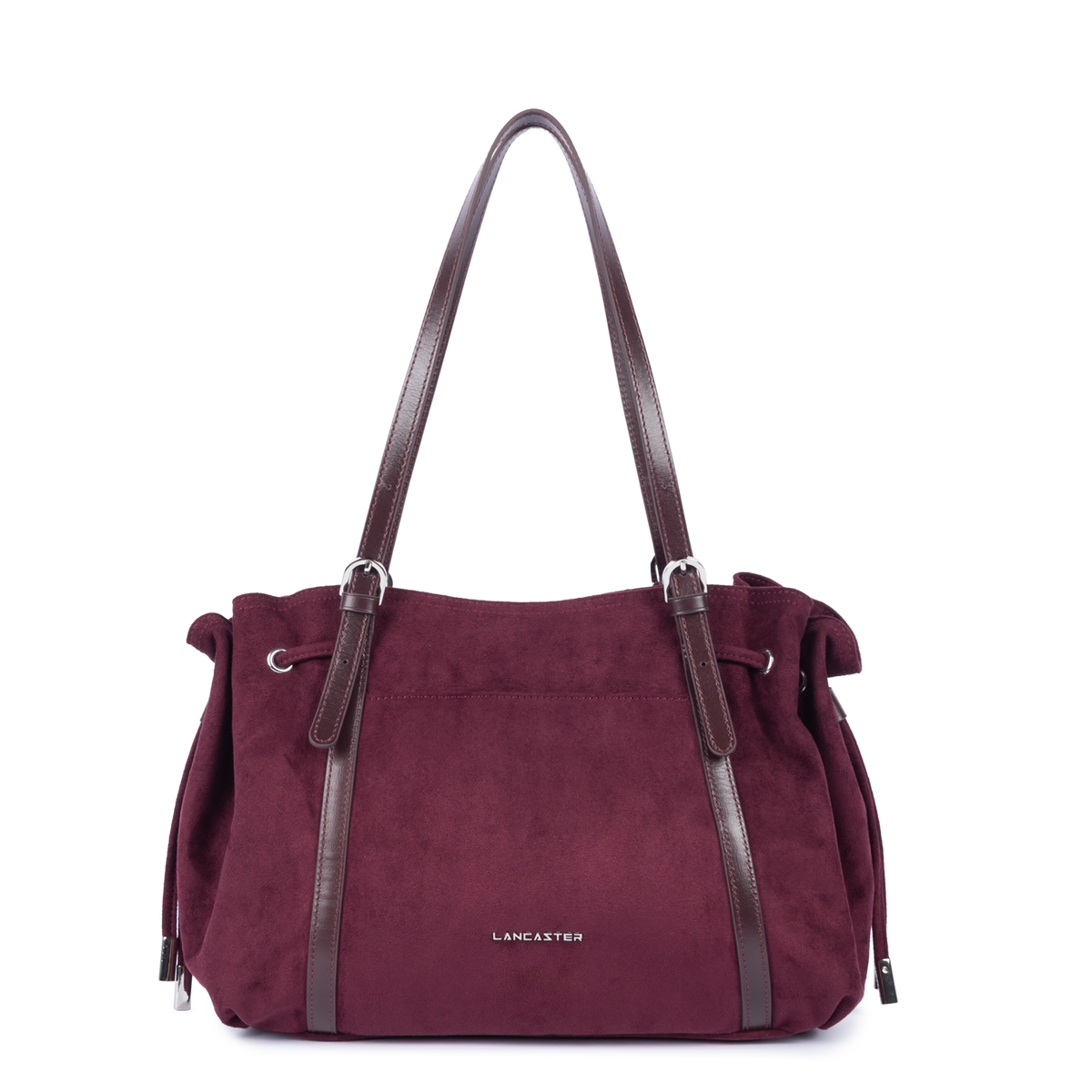 grand sac cabas épaule - velvet emma 