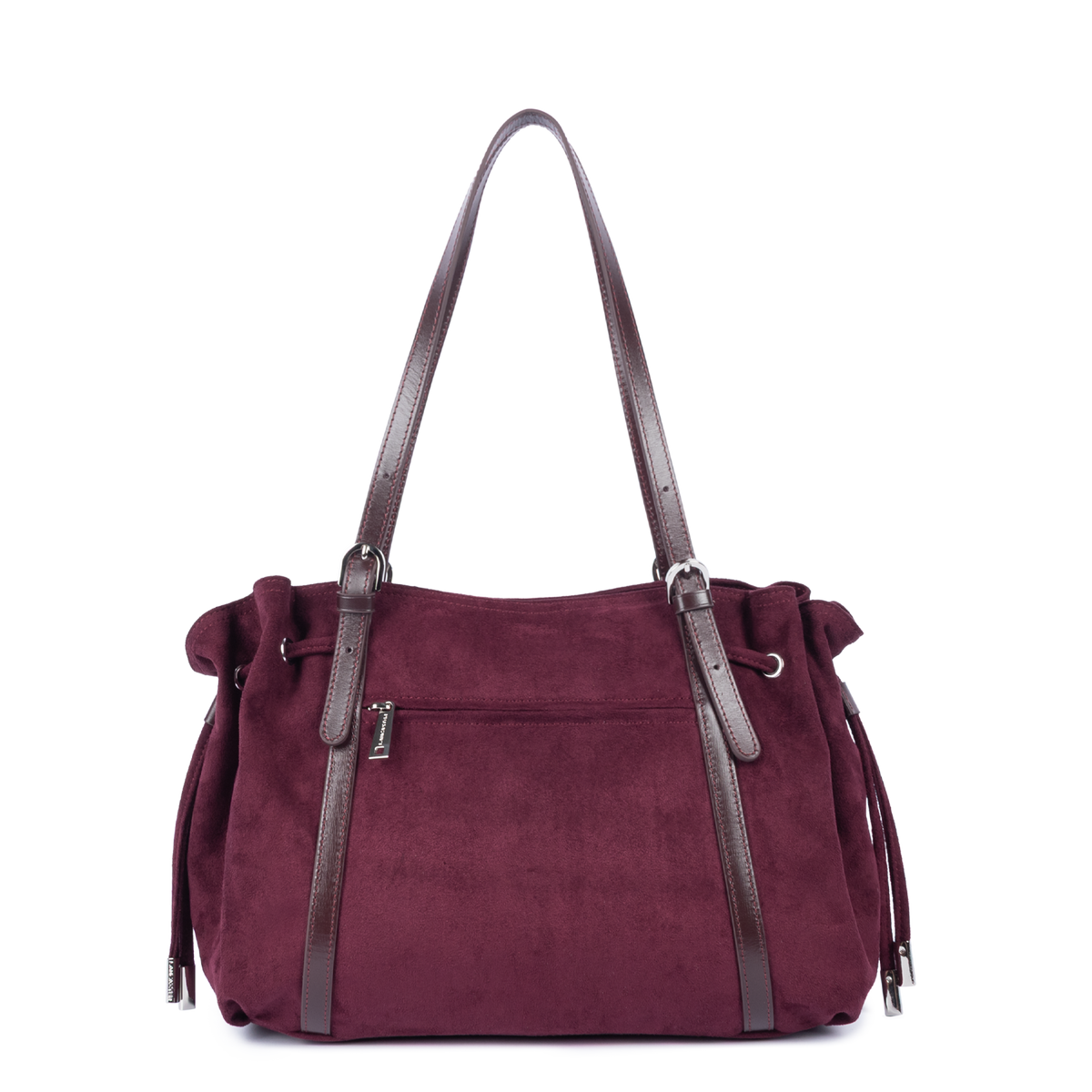 grand sac cabas épaule - velvet emma 