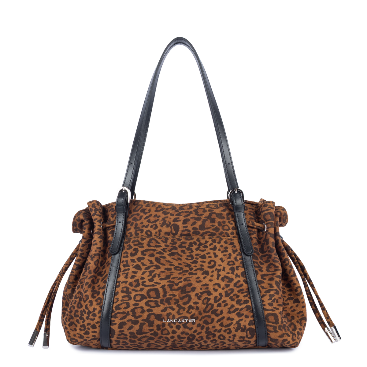 grand sac cabas épaule - velvet emma 
