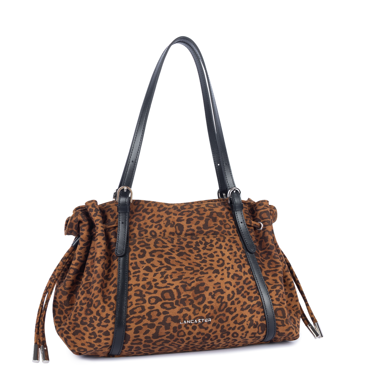 grand sac cabas épaule - velvet emma 