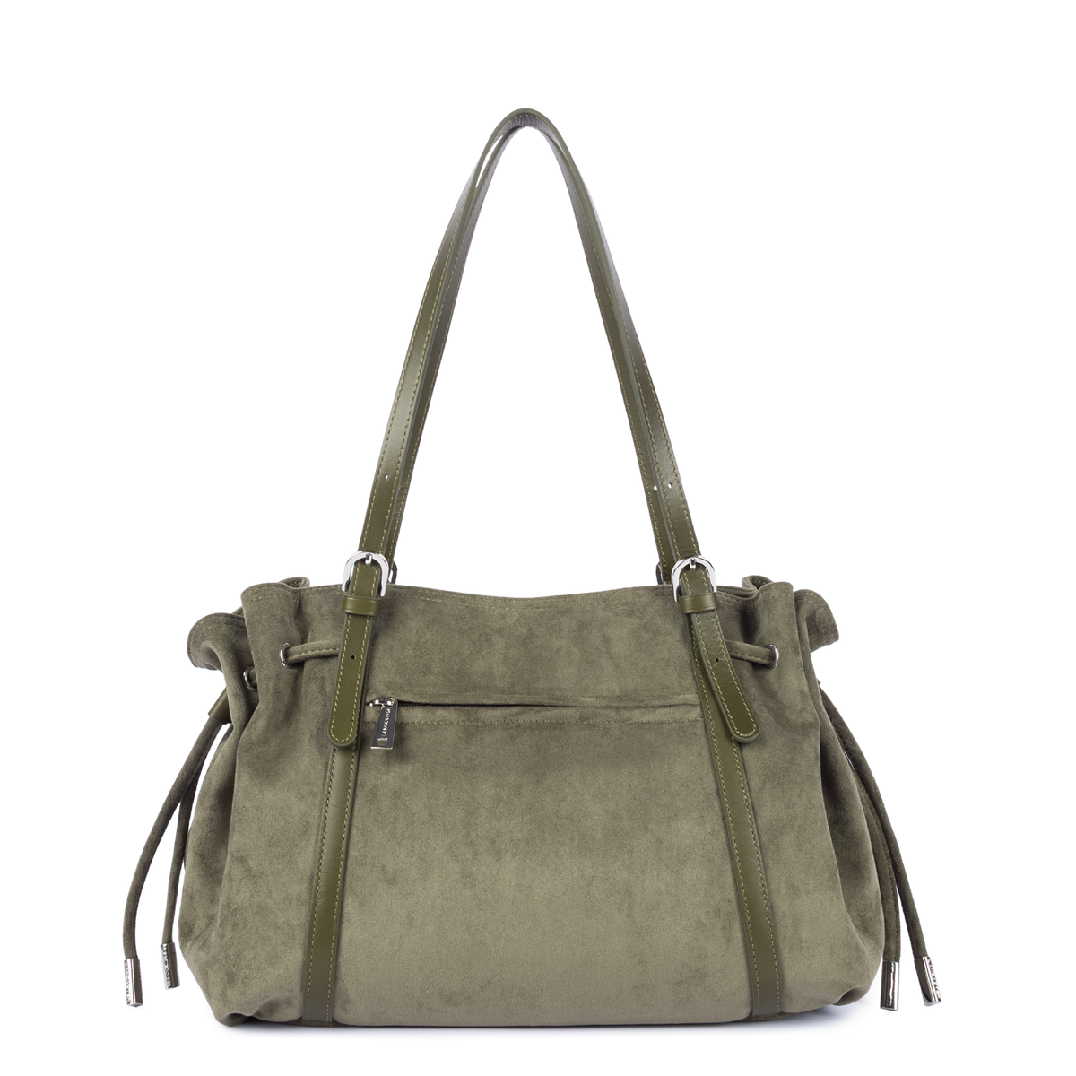 grand sac cabas épaule - velvet emma 