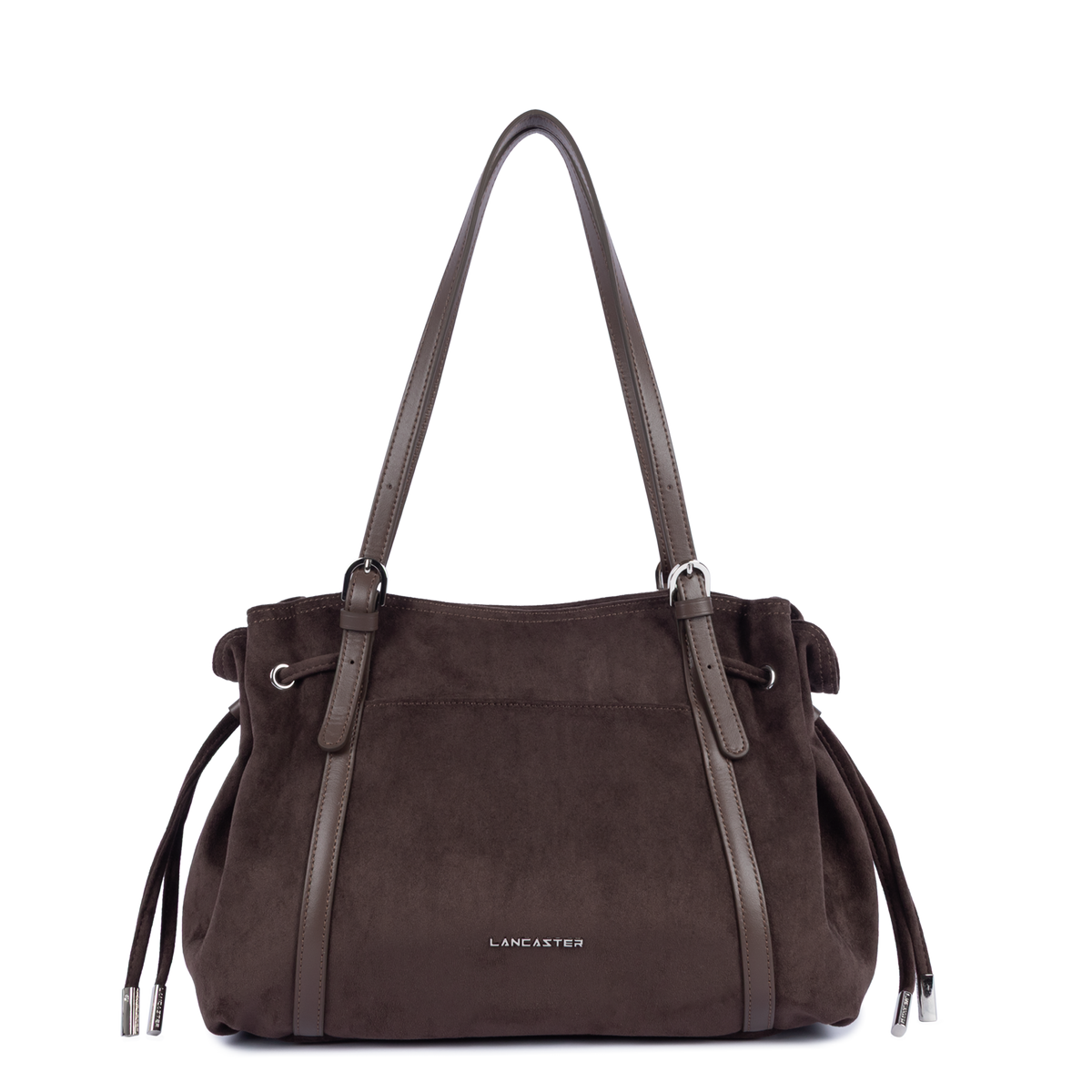 grand sac cabas épaule - velvet emma 