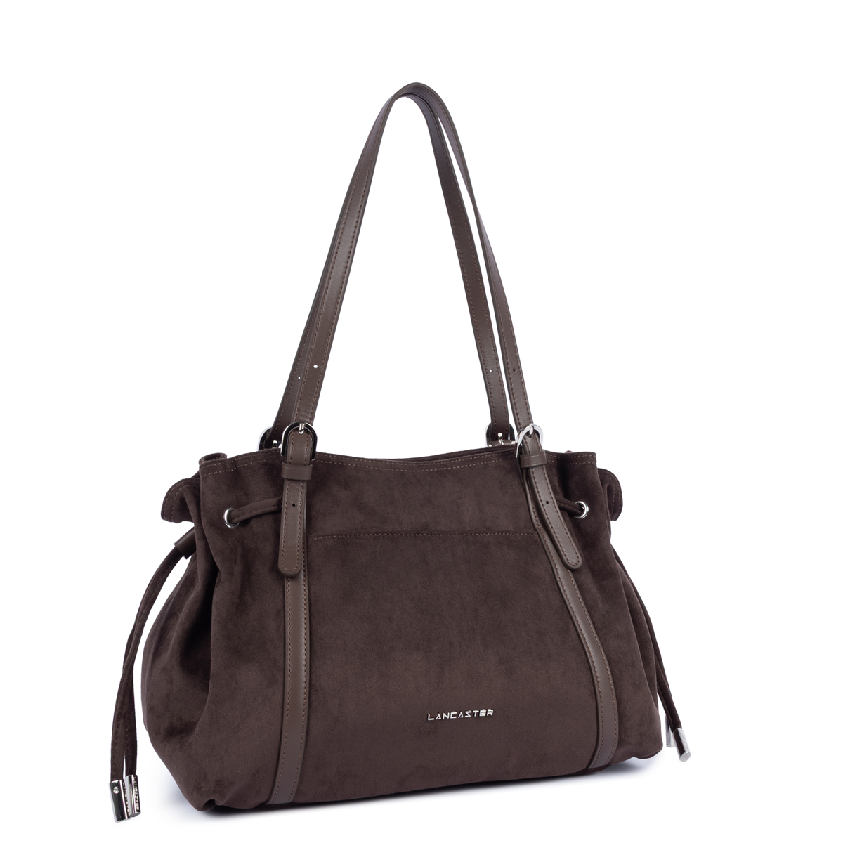 grand sac cabas épaule - velvet emma 