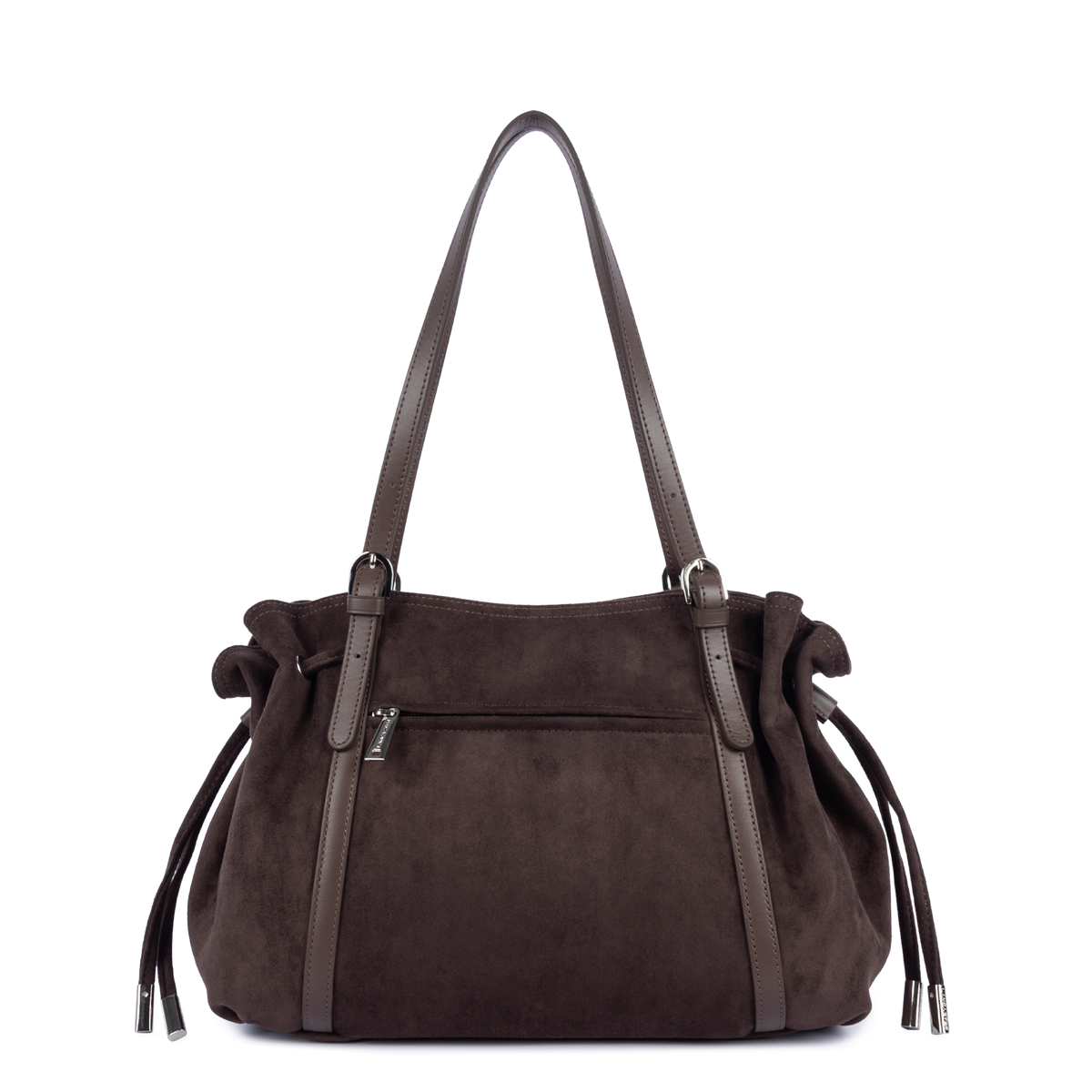 grand sac cabas épaule - velvet emma 
