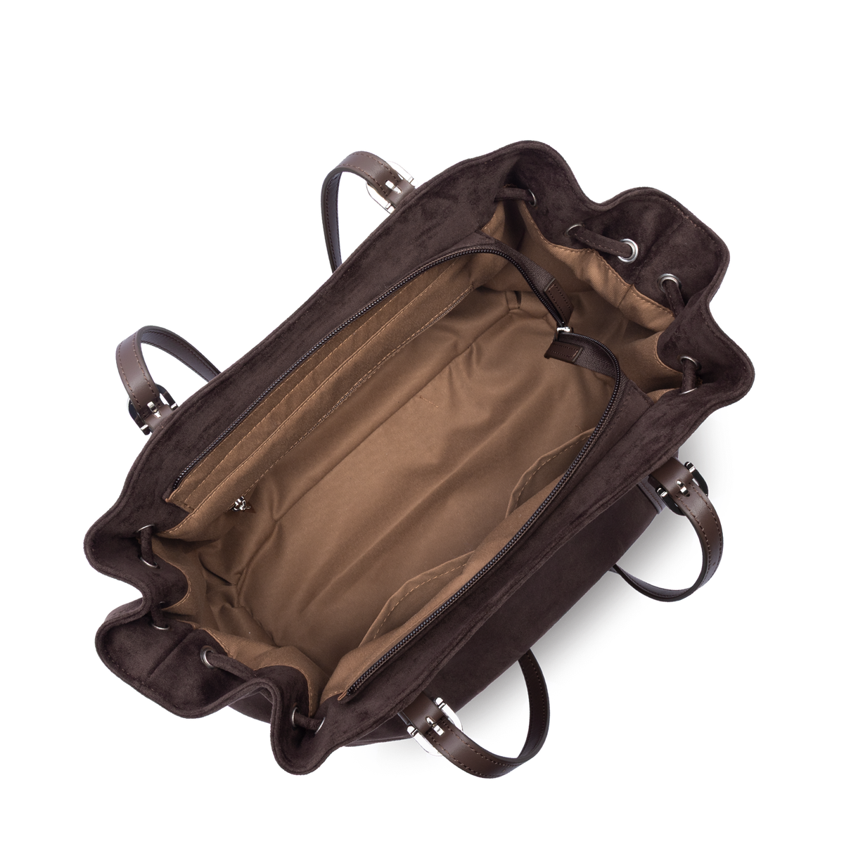 grand sac cabas épaule - velvet emma 