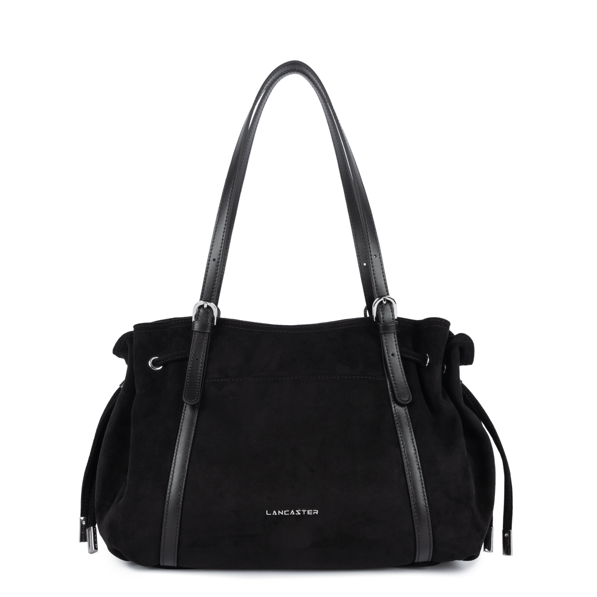 grand sac cabas épaule - velvet emma 