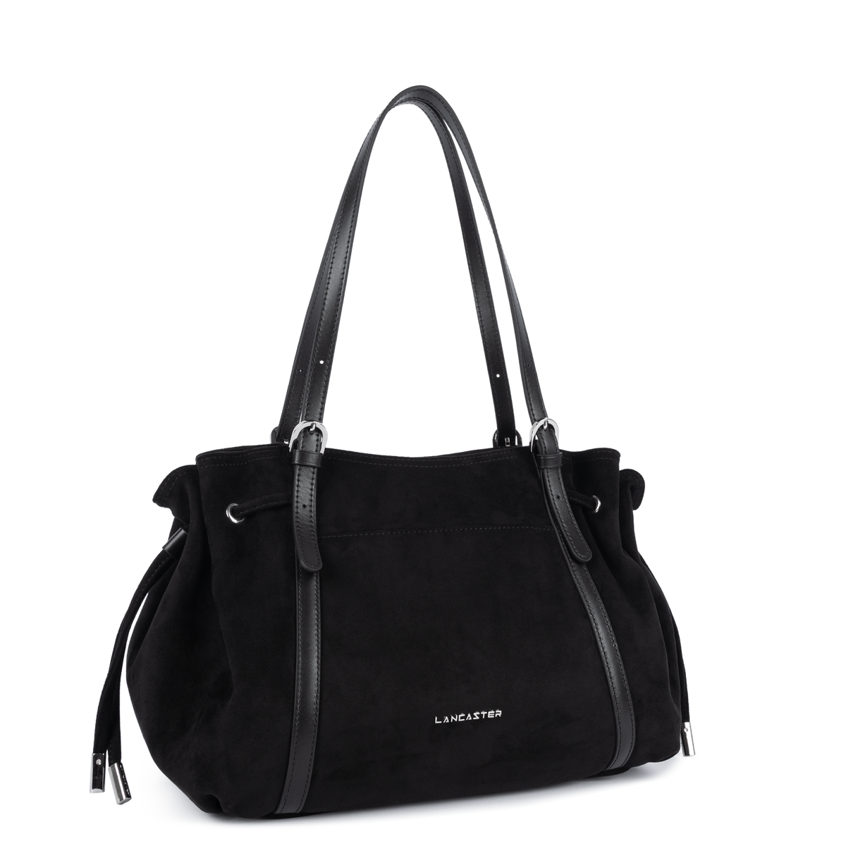 grand sac cabas épaule - velvet emma 