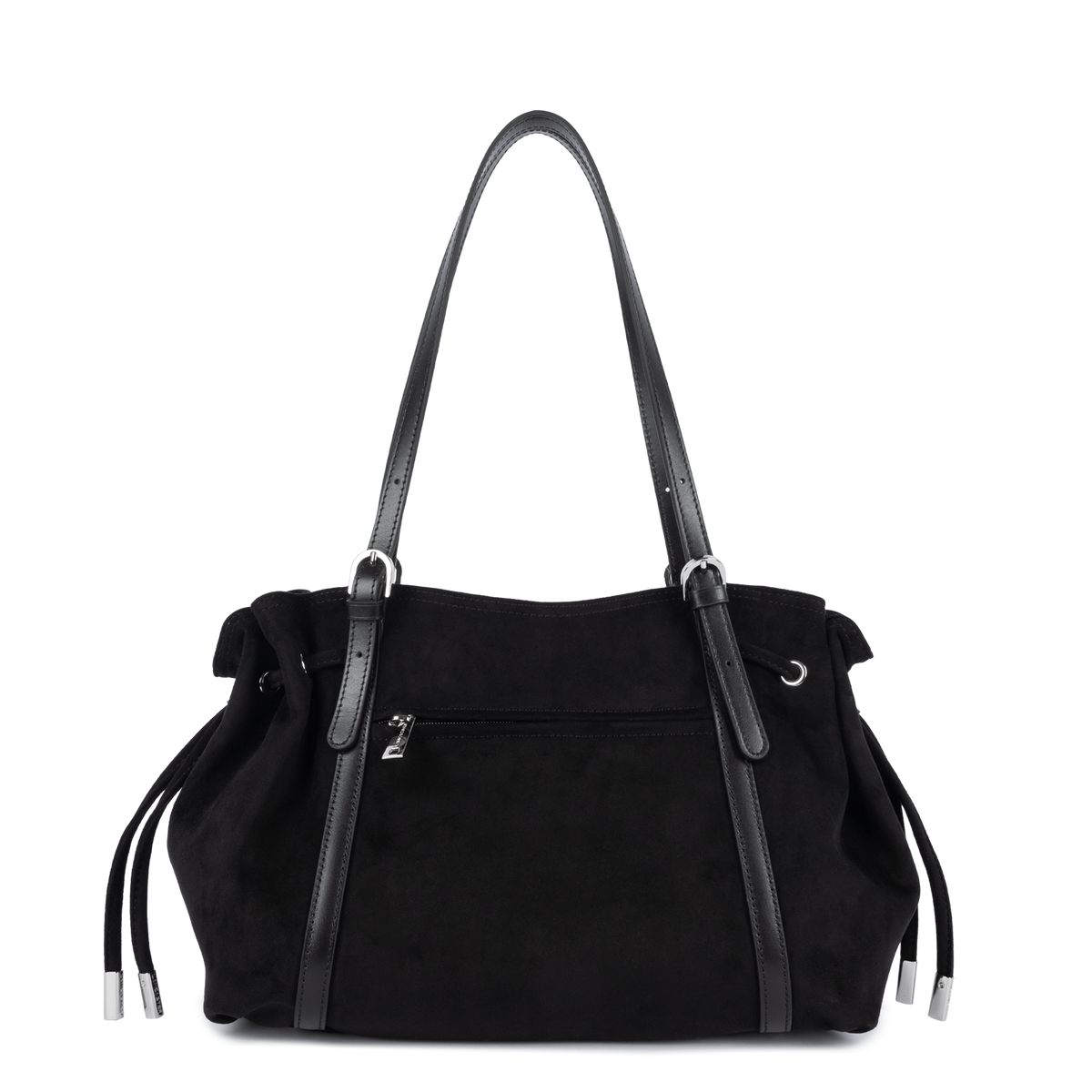grand sac cabas épaule - velvet emma 