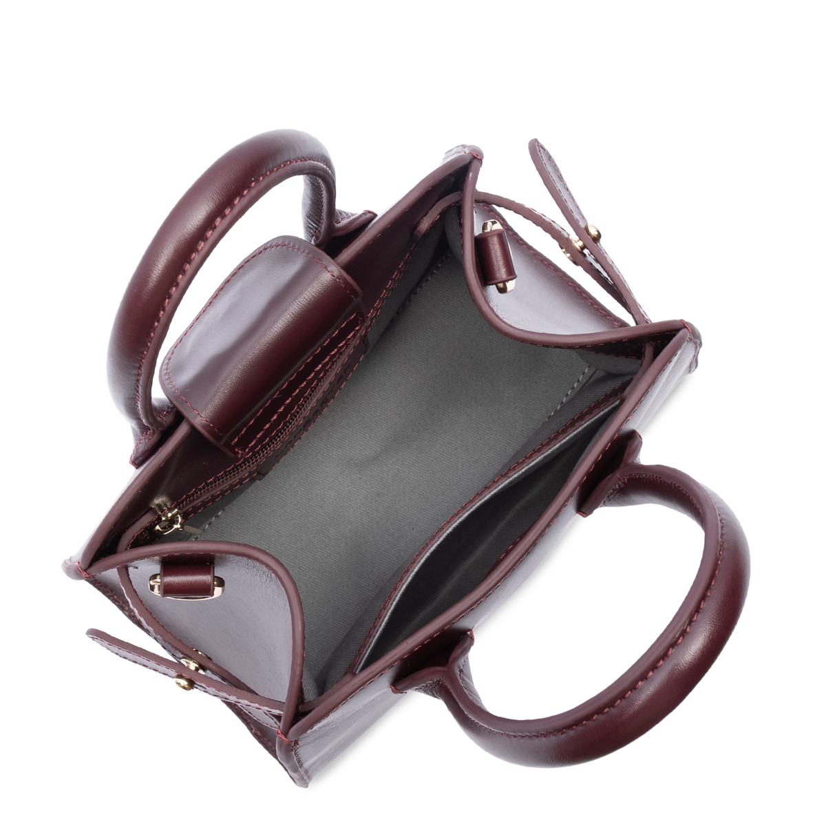 mini sac à main - box hopper 