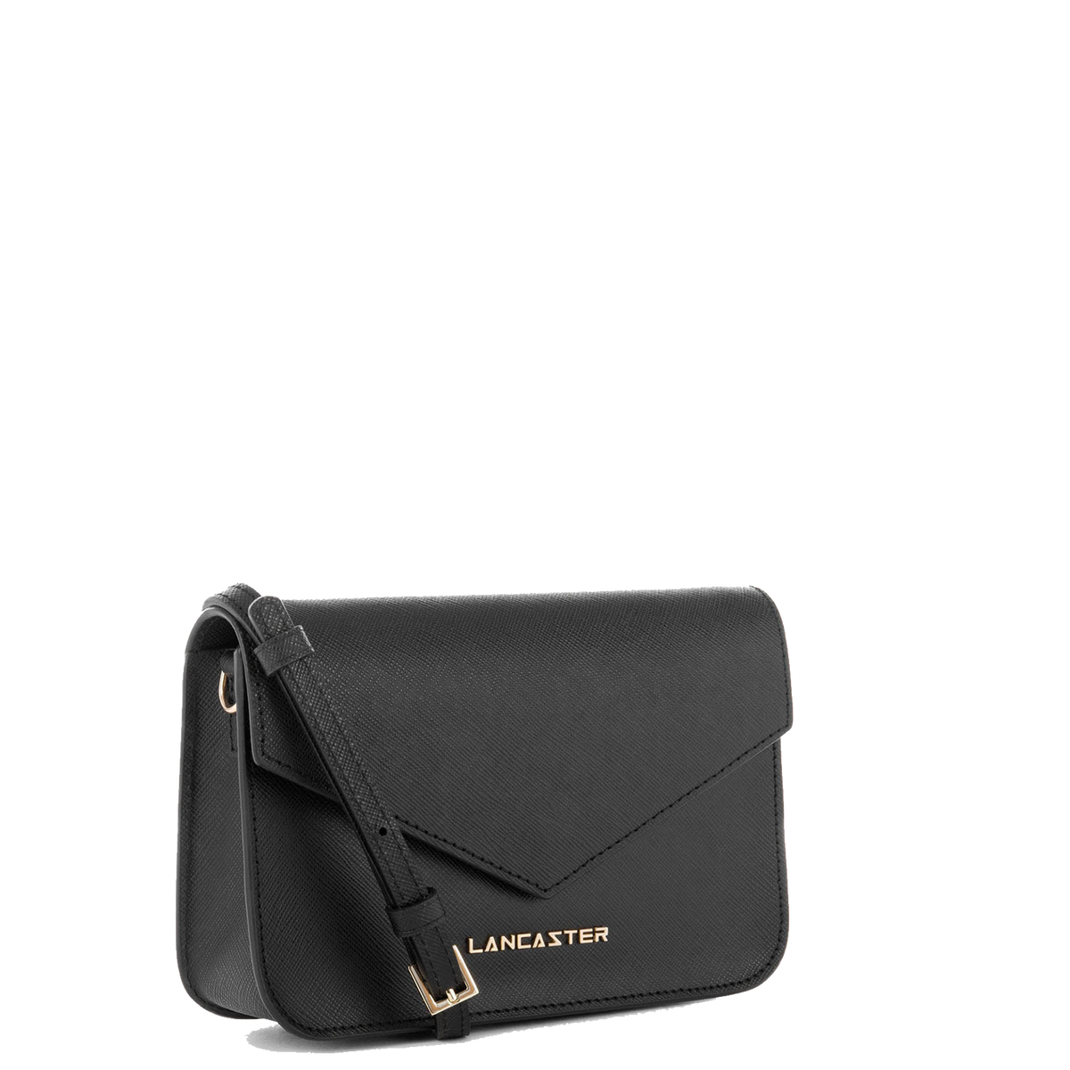 petit sac trotteur - saffiano signature 