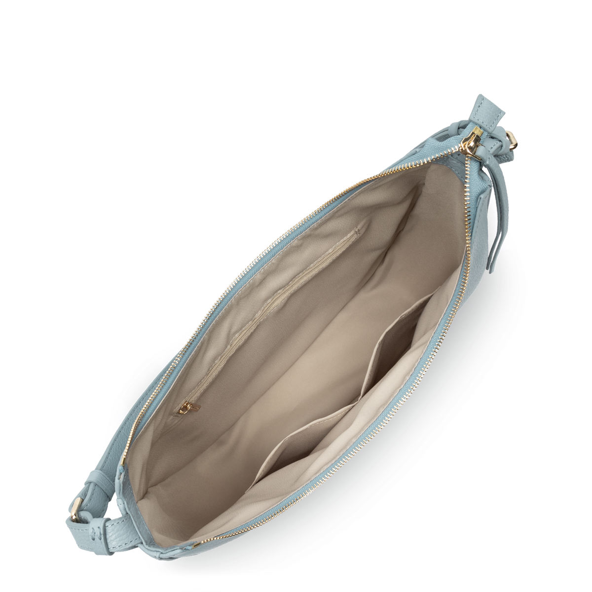grand sac hobo - dune 