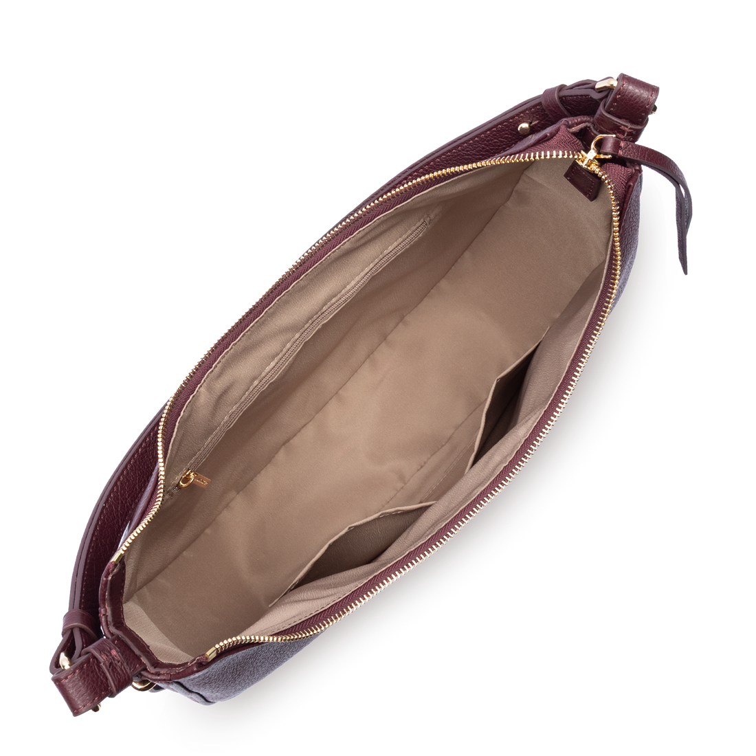 grand sac hobo - dune 