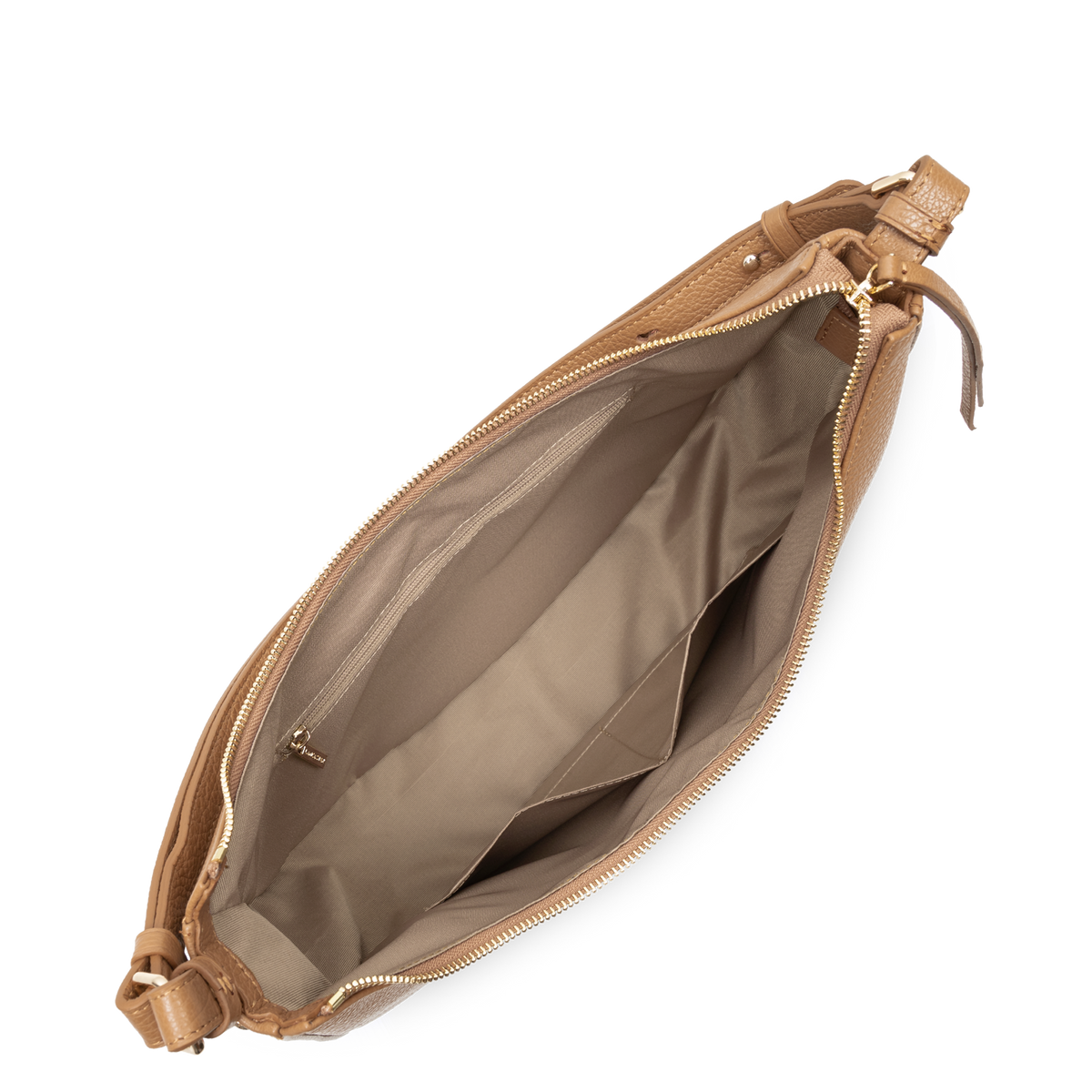 grand sac hobo - dune 