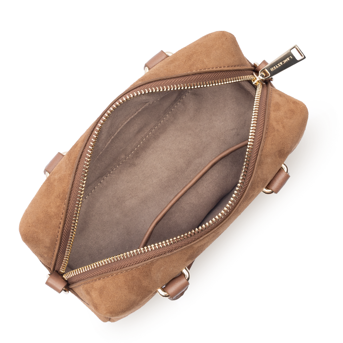 sac à main - suède cube 