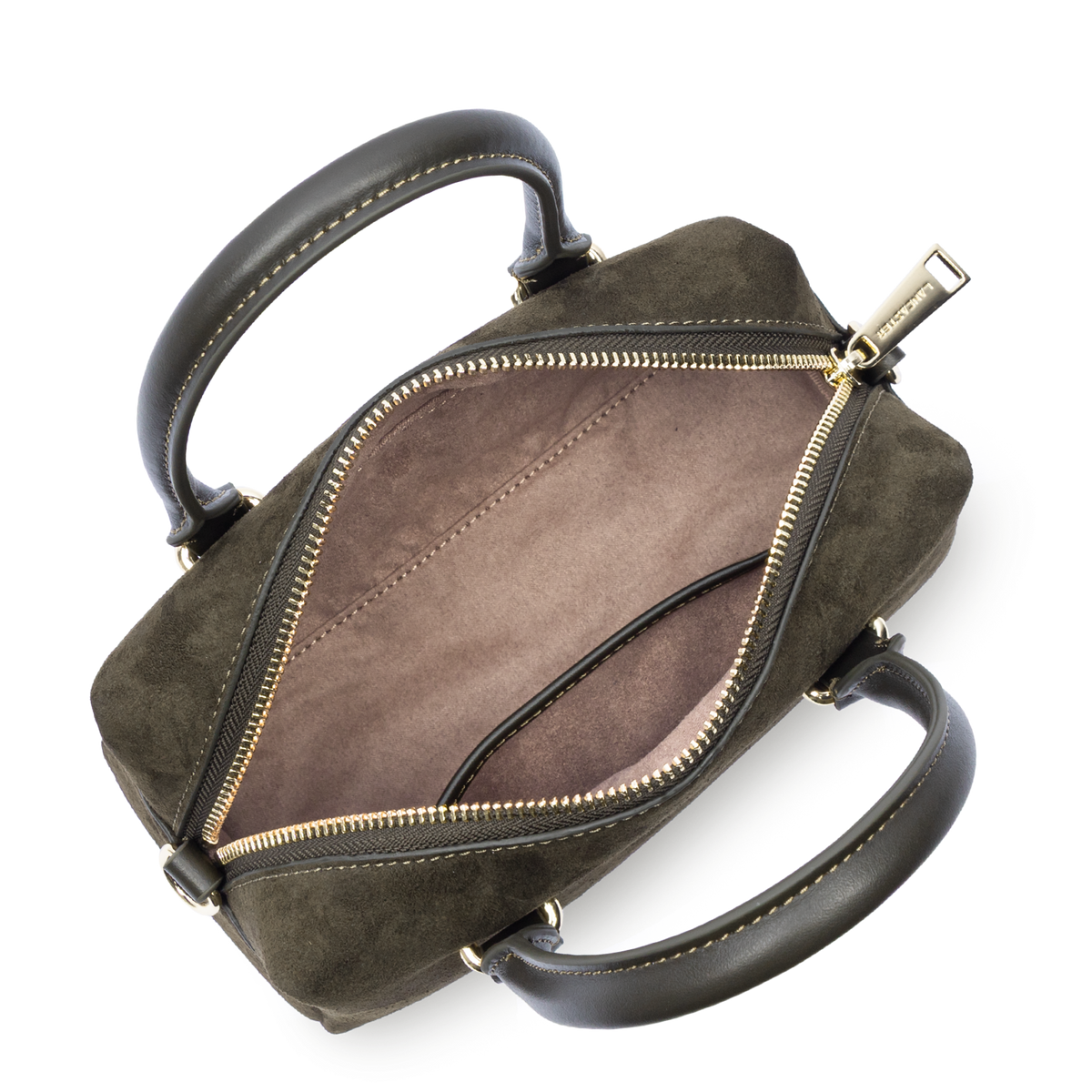 sac à main - suède cube 