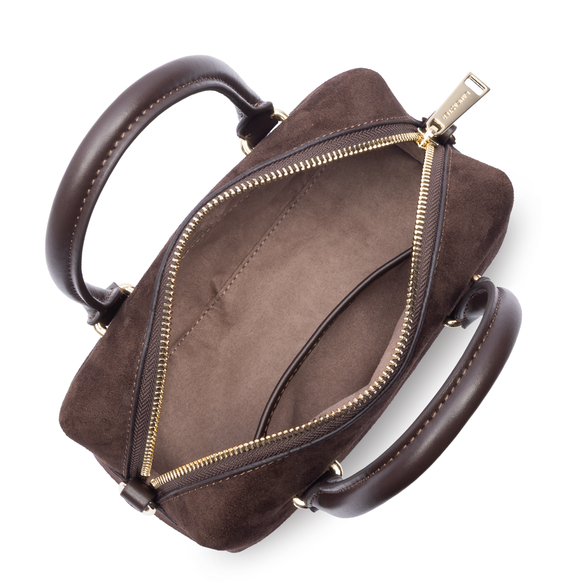 sac à main - suède cube 